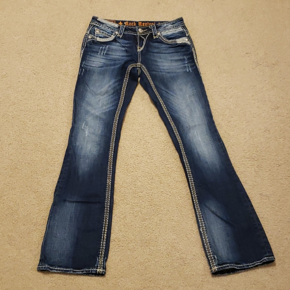 Rock Revival Jeans